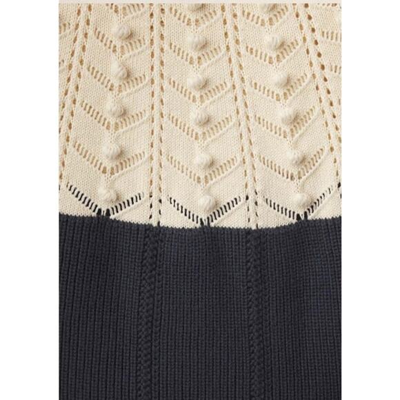 TROVATA Birds of Paradis Sz M Medium Anni Pullover Sweater NWT - Picture 15 of 15